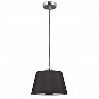 подвесной светильник eurosvet koby 70064/1 хром в Нижневартовске