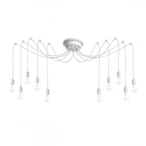 подвесная люстра loft it spider loft1162w/10 в Нижневартовске