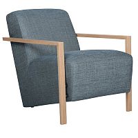 кресло allan синее в Нижневартовске