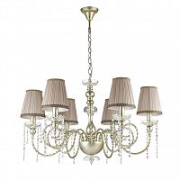 подвесная люстра odeon light aurelia 3390/6 в Нижневартовске