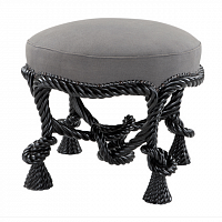 пуф lucent от eichholtz серый в Нижневартовске