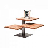 столик кофейный valencia мультиколор в Нижневартовске