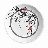 снегири, блюдо сервировочное в Нижневартовске