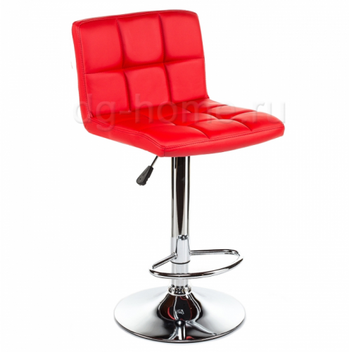 барный стул paskal красный в Нижневартовске