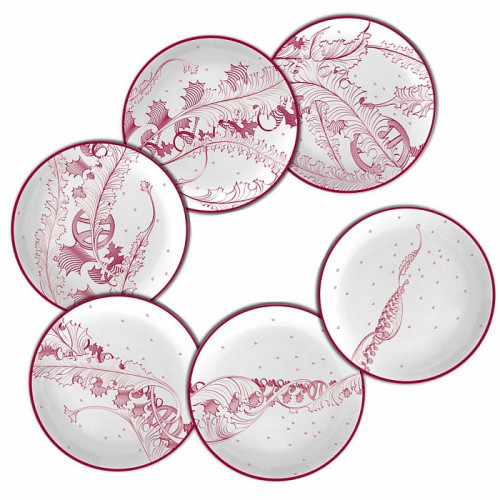 набор тарелок sestetto (6 шт.) в Нижневартовске