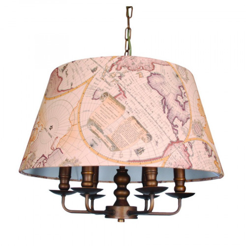 подвесная люстра favourite mappa 1122-6p в Нижневартовске