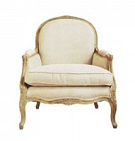 большое винтажное мягкое кресло прованс в Нижневартовске