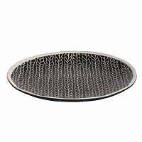 тарелка ручной росписи flowers в Нижневартовске