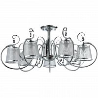 потолочная люстра freya simone fr2020-cl-07-ch в Нижневартовске