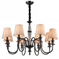 подвесная люстра newport 3268/c золото в Нижневартовске