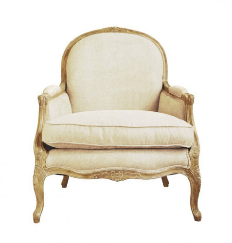 большое винтажное мягкое кресло прованс в Нижневартовске