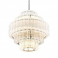 люстра vittoria s от eichholtz бежевая в Нижневартовске