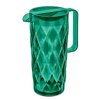 кувшин crystal, 1,6 л, зелёный в Нижневартовске