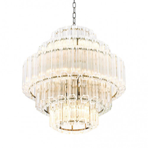 люстра vittoria s от eichholtz бежевая в Нижневартовске