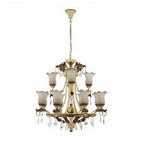 подвесная люстра dio darte asfour gradara e 1.1.12.200 ca в Нижневартовске