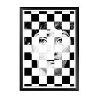 арт-постер эксельсиор fornasetti в Нижневартовске