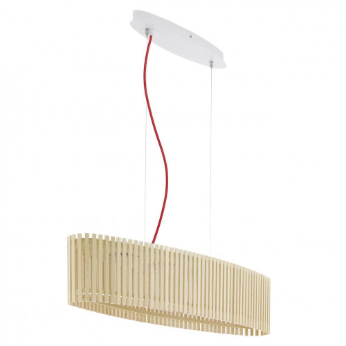 подвесной светильник eglo roverato ав овальный светлый в Нижневартовске