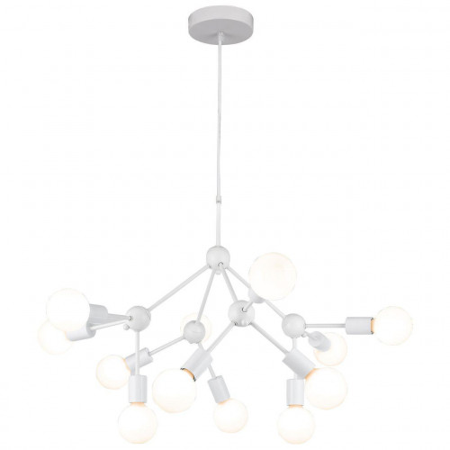 подвесная люстра lussole lgo kenner lsp-8270 в Нижневартовске