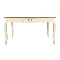 стол leontina бежевый в Нижневартовске