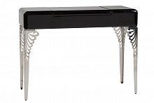туалетный столик с зеркалом triangl black two чёрный, хром в Нижневартовске