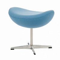 оттоманка egg голубая в Нижневартовске