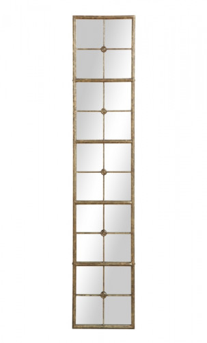 зеркало прямоугольное настенное золото europe в Нижневартовске