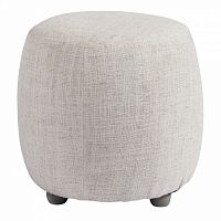 пуф domingo blanco светло-бежевый в Нижневартовске