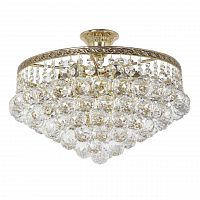 потолочная люстра arti lampadari castellana e 1.3.38.501 g в Нижневартовске