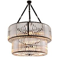 люстра infinity double от eichholtz прозрачная в Нижневартовске