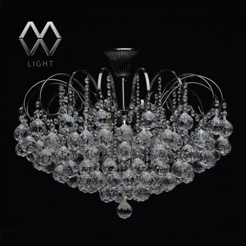 потолочная люстра mw-light жемчуг 232016608 в Нижневартовске