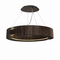 люстра синхротрон d70 коричневый в Нижневартовске