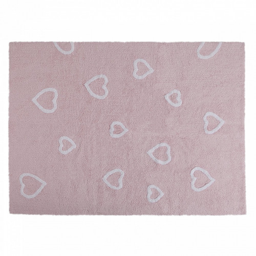 ковер розовый с сердцами в Нижневартовске