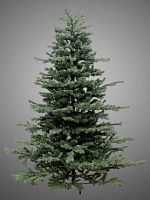 ель зеленая новогодняя мистерия 225 см в Нижневартовске