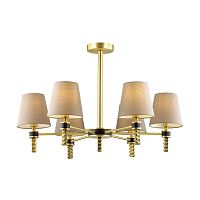 потолочная люстра lumion montana 4429/6c в Нижневартовске