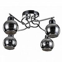 потолочная люстра freya cosmo fr5102-cl-04-ch в Нижневартовске