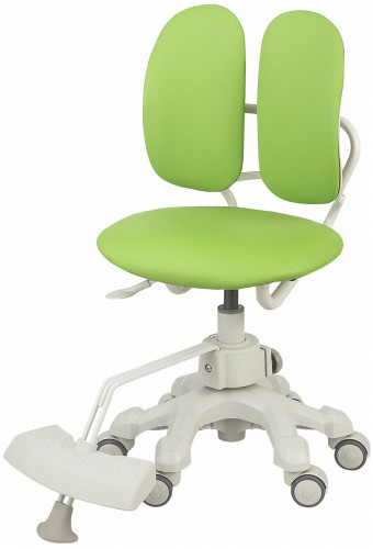компьютерное кресло duorest kids dr-289sg детское в Нижневартовске