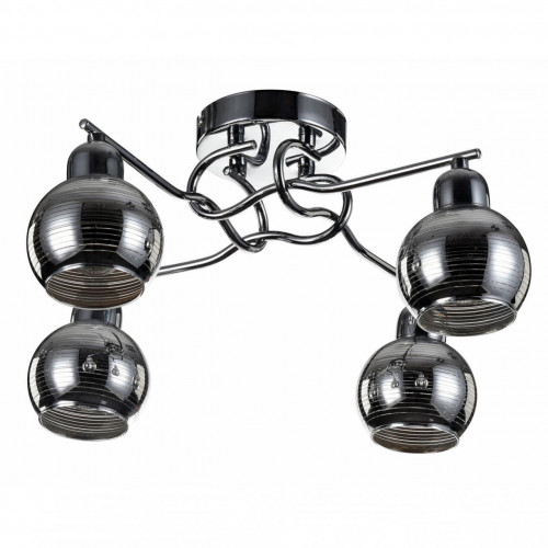 потолочная люстра freya cosmo fr5102-cl-04-ch в Нижневартовске