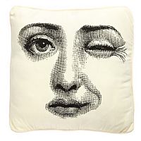 подушка с портретом лины пьеро форназетти faces three в Нижневартовске