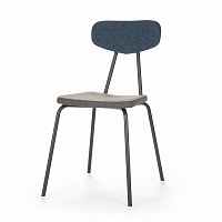 стул pavesino 2 темно синий в Нижневартовске