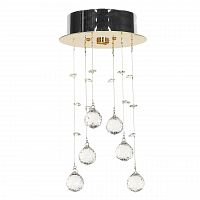 потолочный светильник arti lampadari flusso h 1.4.15.615 g в Нижневартовске