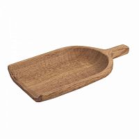 деревянное блюдо коричневое лопата 42 см в Нижневартовске