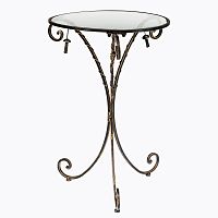 стол кофейный бельфор бронза в Нижневартовске