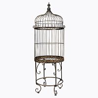 декоративная клетка-консоль «оранжери» в Нижневартовске