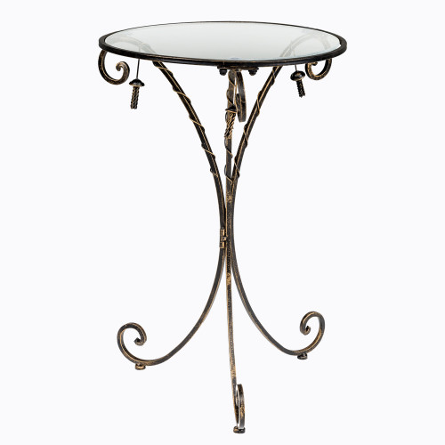 стол кофейный бельфор бронза в Нижневартовске