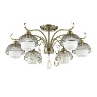 потолочная люстра lumion cecillia 3667/6c в Нижневартовске