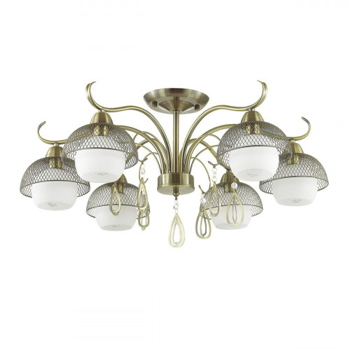 потолочная люстра lumion cecillia 3667/6c в Нижневартовске