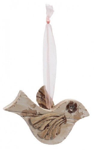 элемент декора подвесной птичка mandarin в Нижневартовске