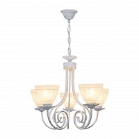 подвесная люстра toplight barbara tl1134-5h в Нижневартовске