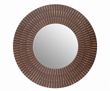 зеркало настенное круглое в рельефной раме в Нижневартовске