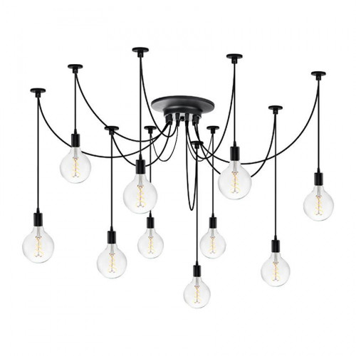 подвесная люстра sun lumen spider 058-155 в Нижневартовске